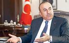 Çavuşoğlu: Ruslar S-400'lerde ortak üretime yanaşmazsa, başka ülkeyle anlaşma yaparız