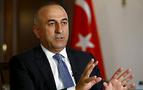 Çavuşoğlu’ndan Rusya’ya çağrı: Tüm yaptırımlar kalksın