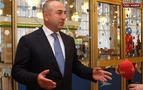 Çavuşoğlu: Rusya PKK ile mücadelede Türkiye’ye destek vermeli