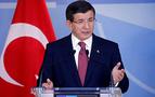 Davutoğlu: Putin'e çağrım söylem düzeyinde tansiyonu düşürelim