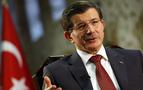 Rus uçağıyla ilgili Davutoğlu: Emri ben vermedim, yetki Genelkurmay'daydı
