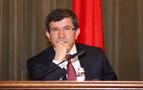 Davutoğlu: Füze kalkanı ne Rusya ne de İran’a yönelik 