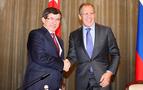 Davutoğlu: Türkiye-Rusya ilişkileri altın çağını yaşıyor