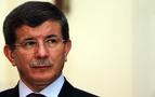 Davutoğlu: Rusya'dan gönderilen kargonun tartışılacak tarafı yok