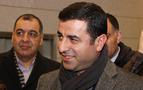 Demirtaş Rusya Dışişleri Bakan Yardımcısı Bogdanov ile görüştü