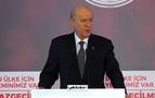 Bahçeli sert çıktı: Rusya ne yapmaya çalışmaktadır?