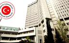 Rusya Büyükelçisi Bakanlığa Çağrıldı