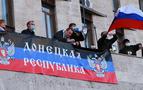 Donetsk’te bağımsızlık ilan edildi