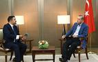 Erdoğan: Rusya, İran, Irak ve Türkiye'nin Suriye için birleşmesi lâzım