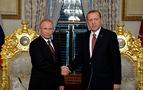 Putin-Erdoğan görüşmesi sona erdi; normalleşme süreci hızlanacak
