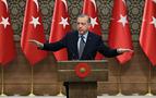 Erdoğan: S-400'ler için ruble üzerinden borçlanacağız