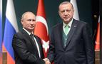 Erdoğan telefonla Putin'in seçim zaferini kutladı