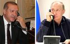 Erdoğan ve Putin telefonda Afrin'i görüştü