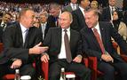 Erdoğan'ın konuşmasından ana başlıklar: Türk Akımı, Akkuyu, enerji, Ortadoğu