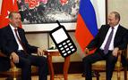 Erdoğan'dan Putin'e seçim tebriği