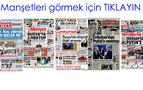 Erdoğan'ın Putin'e mektubu gazete manşetlerine yansıdı