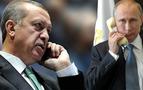 Putin ile Erdoğan, 40 dakika görüştü