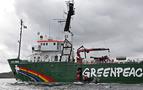 Rusya, Greenpeace üyelerine çıkış vizesi vermeye başladı