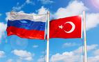 Akkuyu'da bayraklar indi