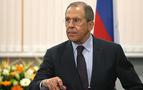 Lavrov: Suriye'de kimin terörist olduğu hakkında Rusya ve Türkiye'nin görüş ayrılıkları yok