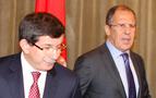 Davutoğlu, Rusya’ya geliyor