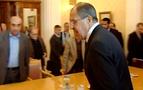 Lavrov, Suriye muhalefetinden Kilo ile görüştü; Cenevre uygulanmalı