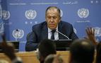 Lavrov, ABD'nin Kuzey Kore'ye neden müdahale etmediği açıkladı