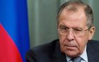 Lavrov: Uçağın düşürülmesi planlı bir eyleme benziyor