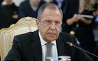 Lavrov: Riyad ve Paris'te yapılan toplantıdan bilgi bekliyoruz