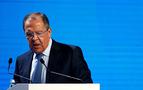 Lavrov: Rusya, Suriye'de varken kimse kara harekatı başlatamaz