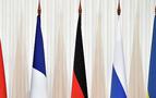 Rusya, Ukrayna, Almanya ve Fransa dışişleri bakanları görüşecek