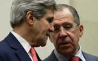 Kerry ile Lavrov, Cenevre’de bir araya gelecek