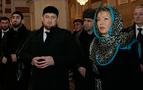 Matviyenko, Kadirov’la birlikte cami ziyaret etti