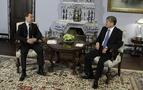 Atambayev’den Rusya’ya temizlikçi ve askeri üs sitemi