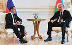 Rusya Başbakanı Medvedev Bakü'de