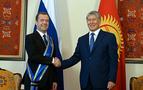 Medvedev’e “Danaker” Devlet Nişanı verildi