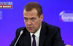 Medvedev: Türkiye ile yatırım projeleri askıya alınsın, yada durdurulsun