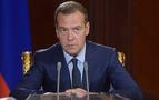 Medvedev: Türkiye’ye karşı ekonomik önlemler genişletilebilir