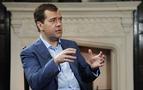 Medvedev, Erdoğan’la görüştü: Suriye’de şiddeti durduracak her planı desteklemeye hazırız
