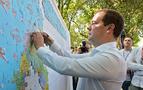 Medvedev: Rusya yaptırımlarla baskı altına alınamaz