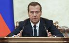 Medvedev: Kurulacak yeni hükümetle Türk Akımı’nı imzalayacağız