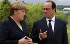 Merkel: Rusya yaptırımlarının uzatılmasının önünde hiçbir engel kalmadı