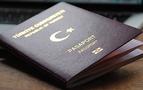 ‘Vize muafiyetini konuşmak için henüz erken’