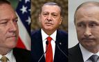 "ABD ile Rusya arasında raks edeceğim derken tost olmak da var"