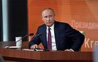 Putin'in 4 saat süren 'büyük basın toplantısı' sona erdi: Ana başlıklar