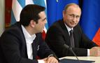 Putin, Yunan Başbakanı ile telefonda Türk Akımı’nı görüştü