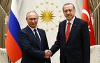 Putin-Erdoğan görüşmesi sona erdi: iki liderin açıklamalarından satır başlıklar