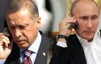 Putin – Erdoğan görüşmesi başladı