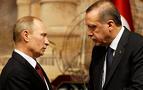 Putin ve Erdoğan’dan Suriye’de işbirliği vurgusu
