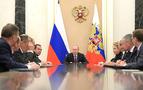 Putin, Güvenlik Konseyi'ni topladı: Gündem Afrin ve Erdoğan